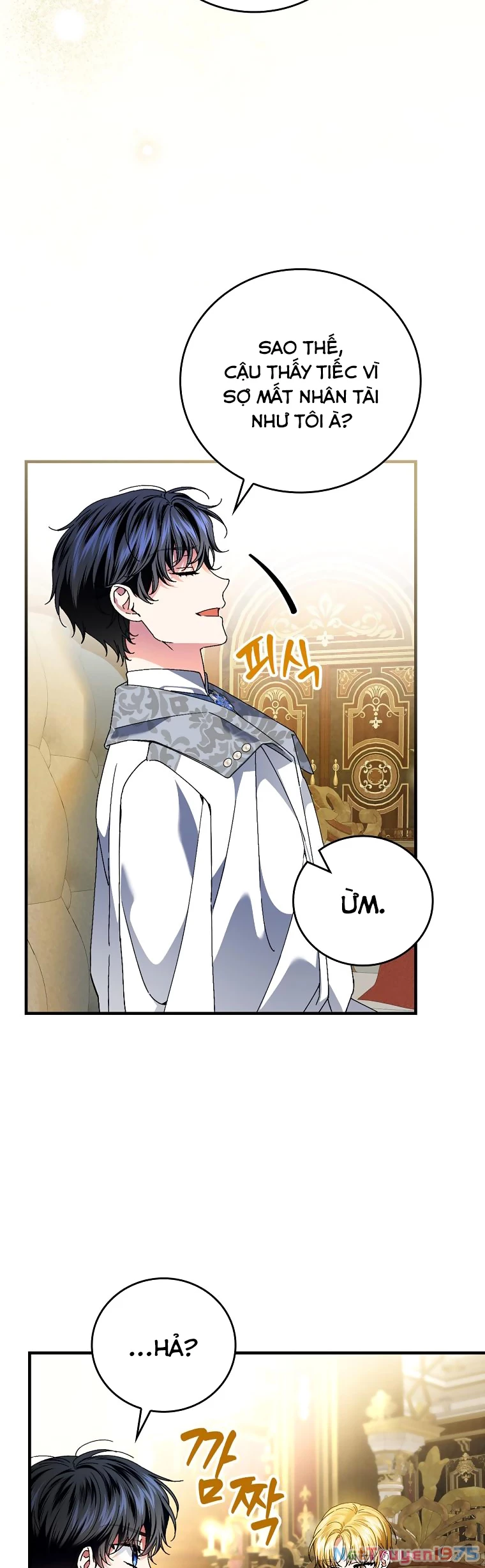 Kế Hoạch Kết Thúc Có Hậu Cho Nhân Vật Phản Diện Chapter 107 - Trang 2