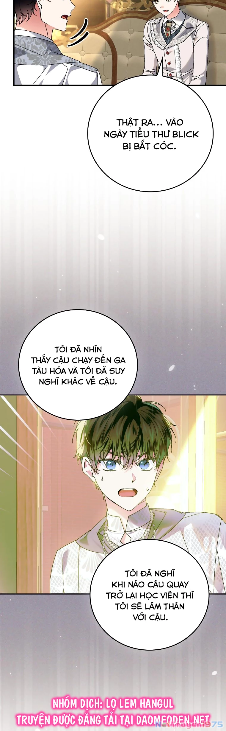 Kế Hoạch Kết Thúc Có Hậu Cho Nhân Vật Phản Diện Chapter 107 - Trang 2
