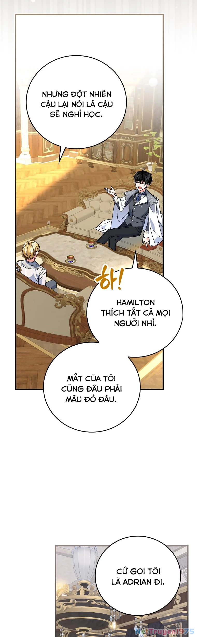 Kế Hoạch Kết Thúc Có Hậu Cho Nhân Vật Phản Diện Chapter 107 - Trang 2