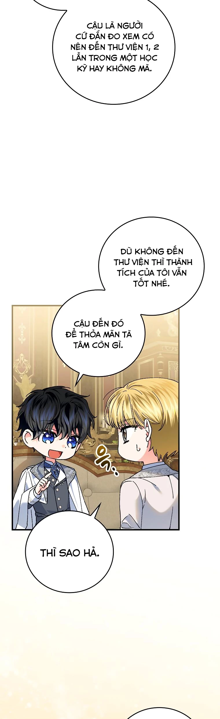 Kế Hoạch Kết Thúc Có Hậu Cho Nhân Vật Phản Diện Chapter 107 - Trang 2