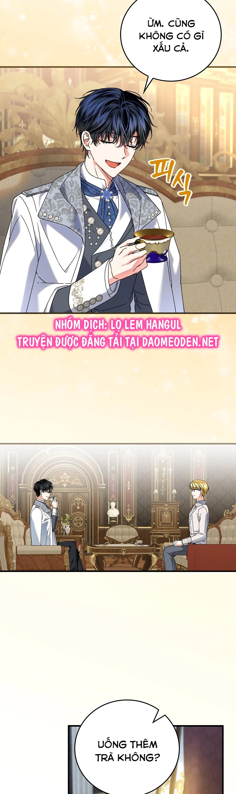 Kế Hoạch Kết Thúc Có Hậu Cho Nhân Vật Phản Diện Chapter 107 - Trang 2