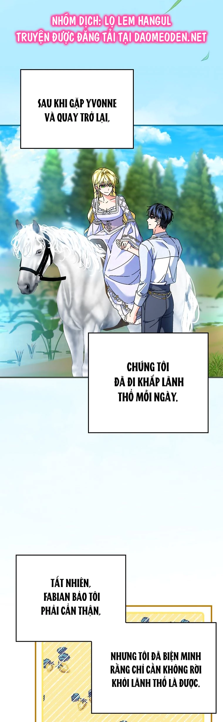 Kế Hoạch Kết Thúc Có Hậu Cho Nhân Vật Phản Diện Chapter 107 - Trang 2