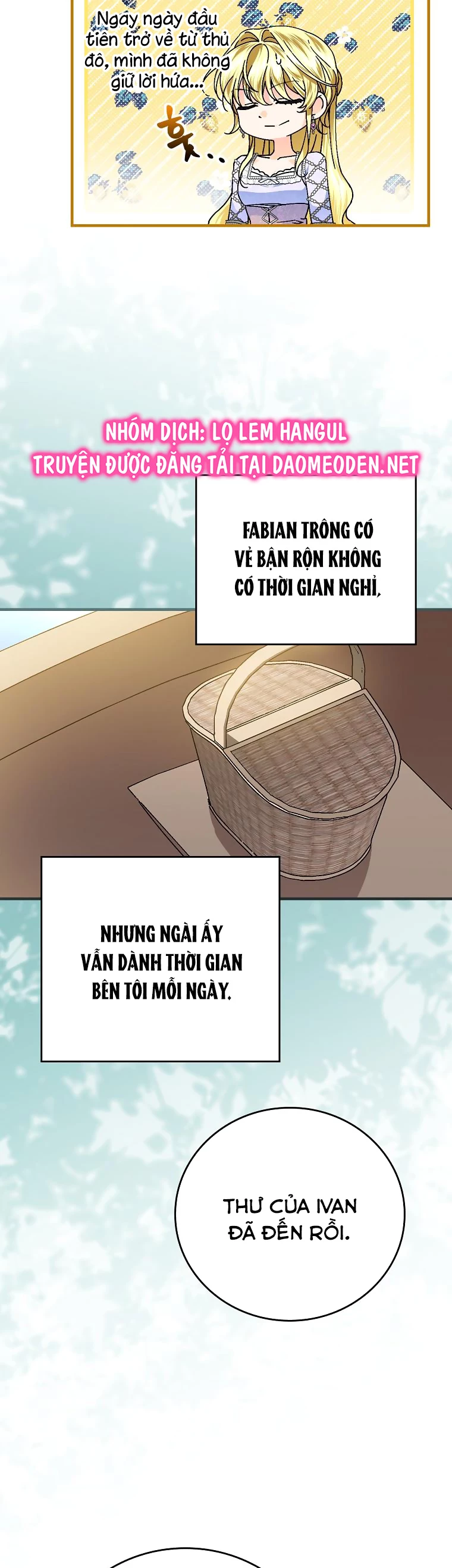Kế Hoạch Kết Thúc Có Hậu Cho Nhân Vật Phản Diện Chapter 107 - Trang 2