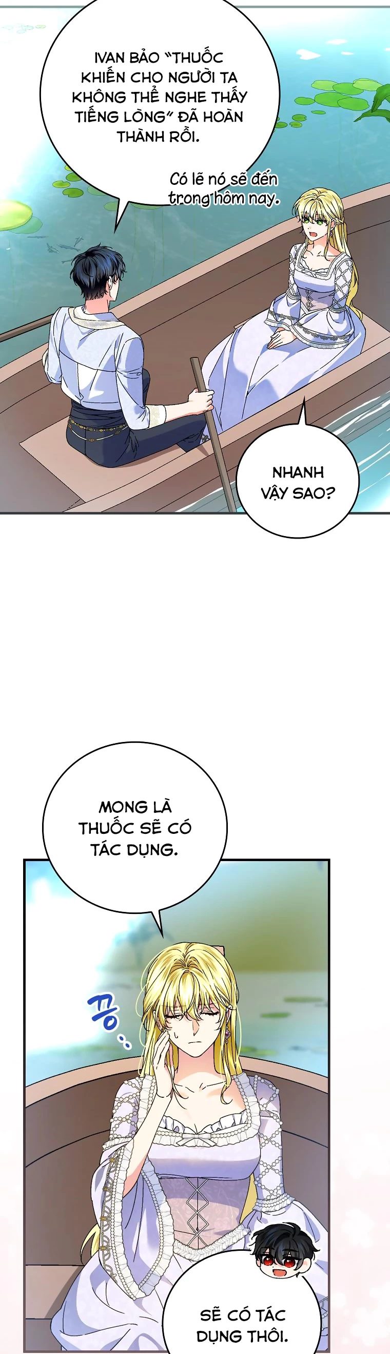 Kế Hoạch Kết Thúc Có Hậu Cho Nhân Vật Phản Diện Chapter 107 - Trang 2