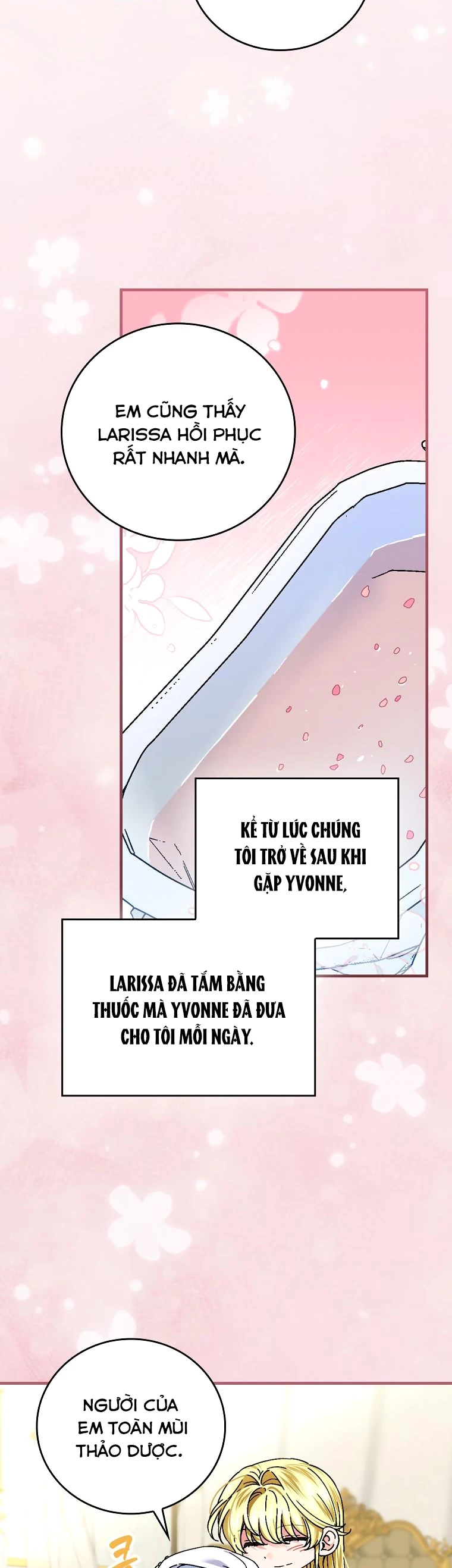 Kế Hoạch Kết Thúc Có Hậu Cho Nhân Vật Phản Diện Chapter 107 - Trang 2