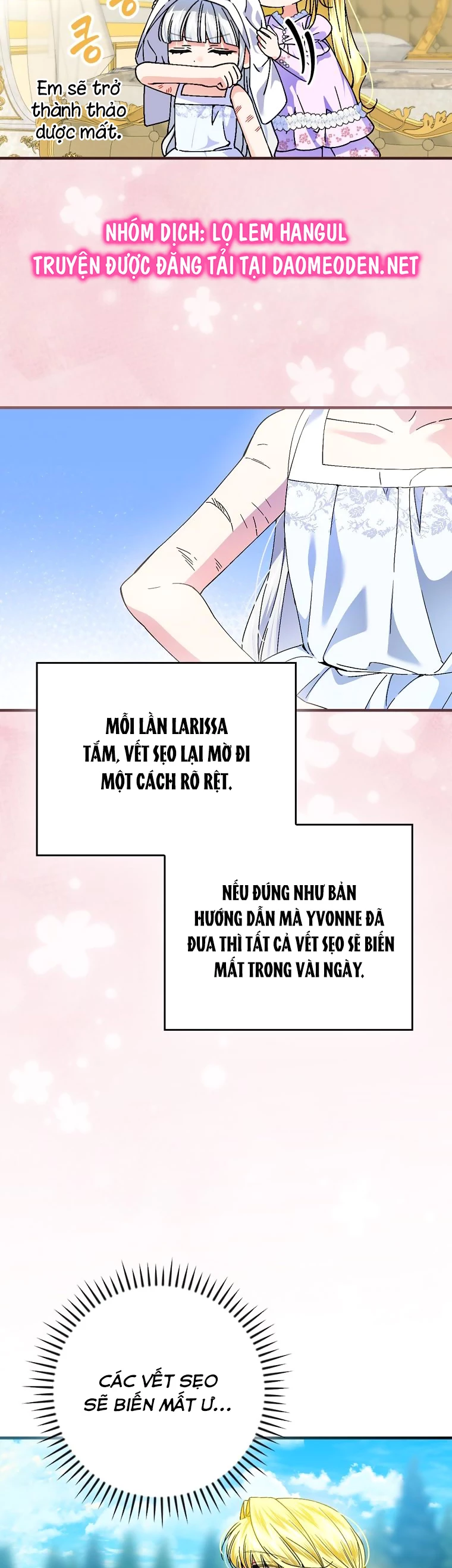 Kế Hoạch Kết Thúc Có Hậu Cho Nhân Vật Phản Diện Chapter 107 - Trang 2