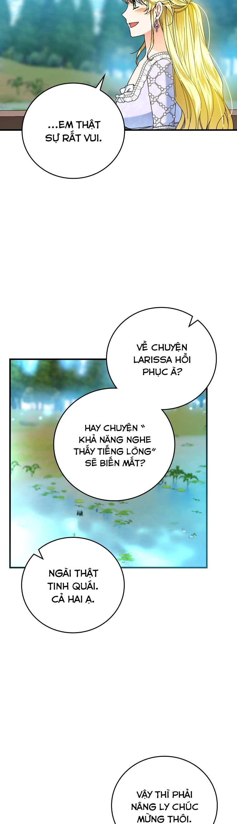 Kế Hoạch Kết Thúc Có Hậu Cho Nhân Vật Phản Diện Chapter 107 - Trang 2