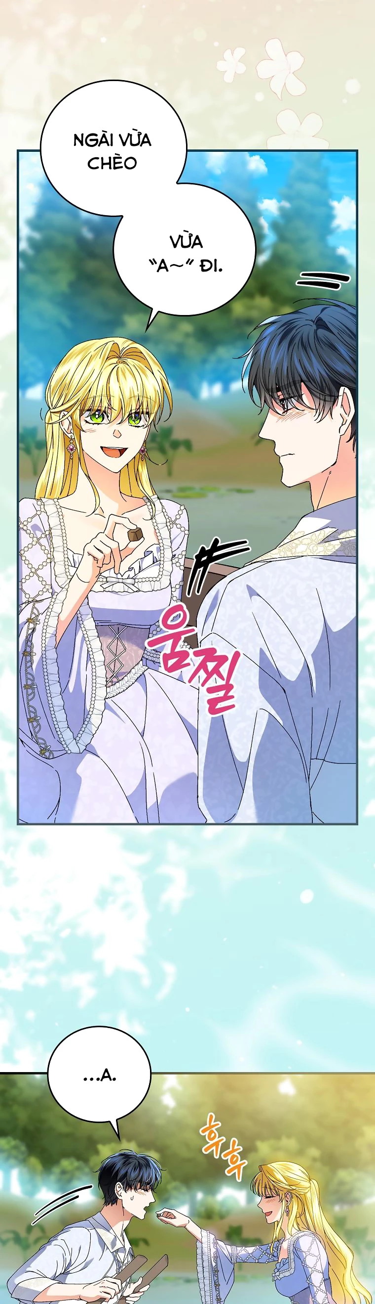 Kế Hoạch Kết Thúc Có Hậu Cho Nhân Vật Phản Diện Chapter 107 - Trang 2