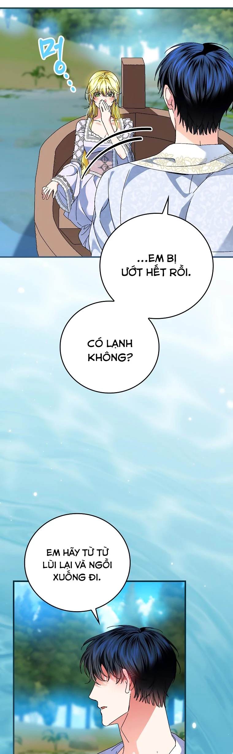 Kế Hoạch Kết Thúc Có Hậu Cho Nhân Vật Phản Diện Chapter 107 - Trang 2