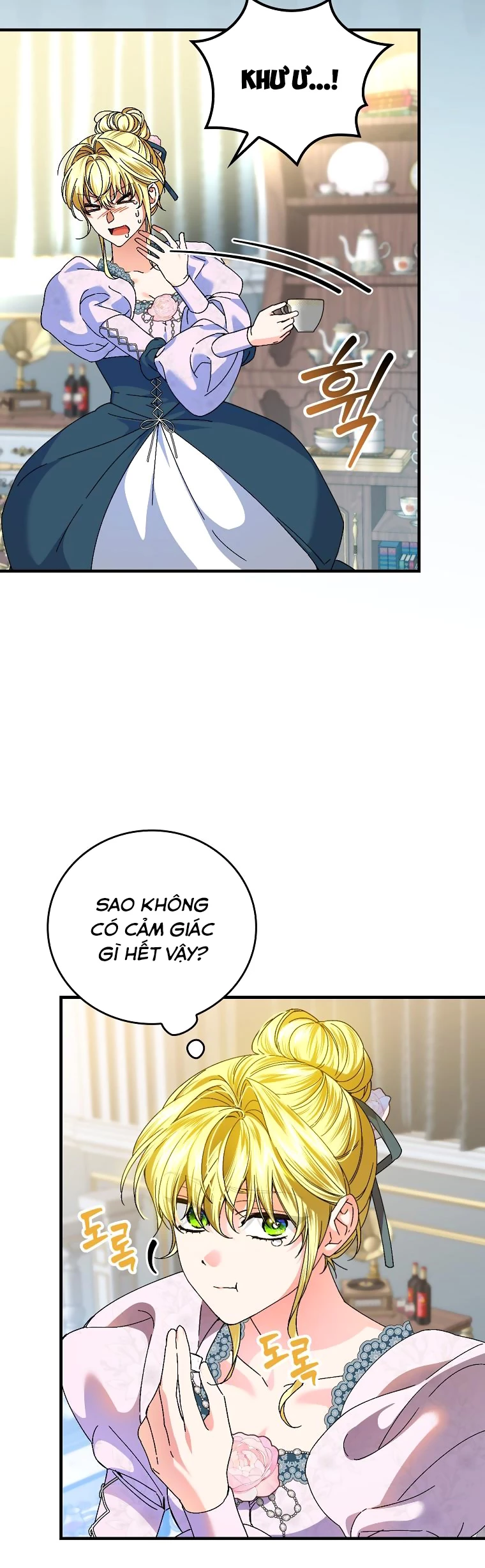 Kế Hoạch Kết Thúc Có Hậu Cho Nhân Vật Phản Diện Chapter 107 - Trang 2