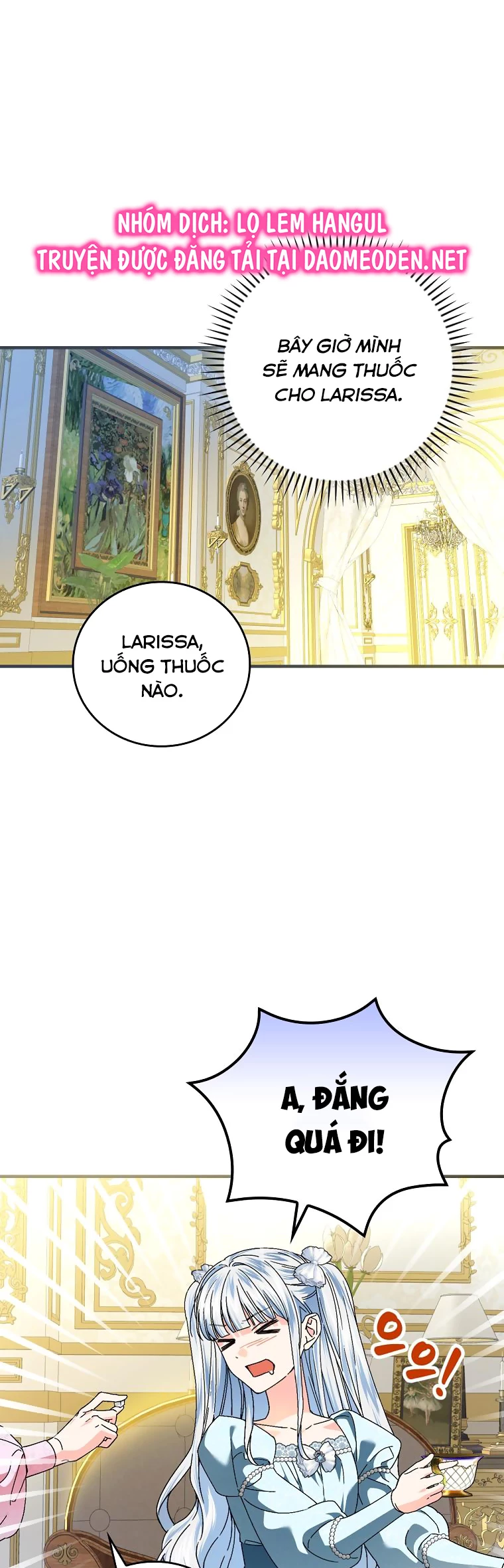 Kế Hoạch Kết Thúc Có Hậu Cho Nhân Vật Phản Diện Chapter 107 - Trang 2