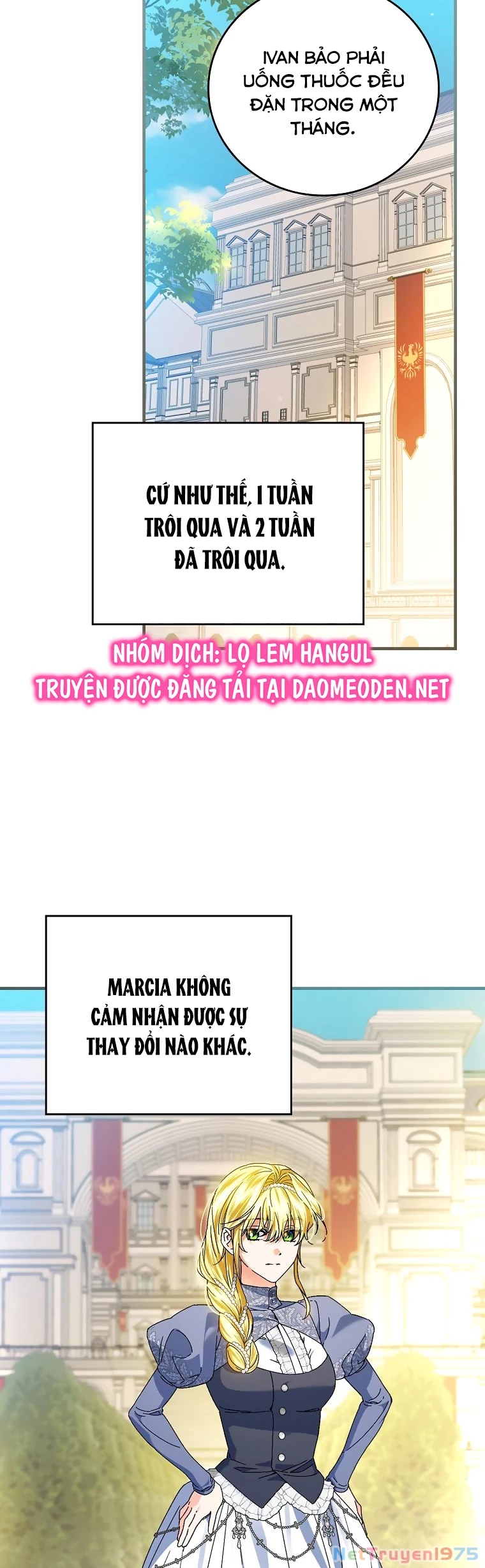 Kế Hoạch Kết Thúc Có Hậu Cho Nhân Vật Phản Diện Chapter 107 - Trang 2
