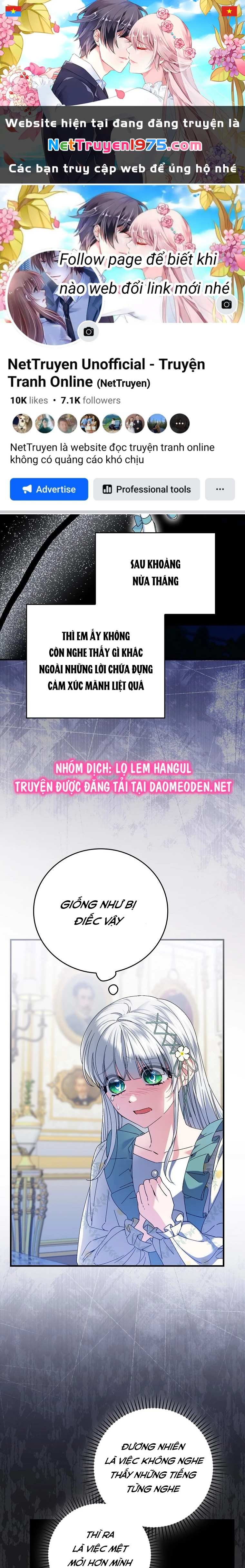 Kế Hoạch Kết Thúc Có Hậu Cho Nhân Vật Phản Diện Chapter 108 - Trang 2