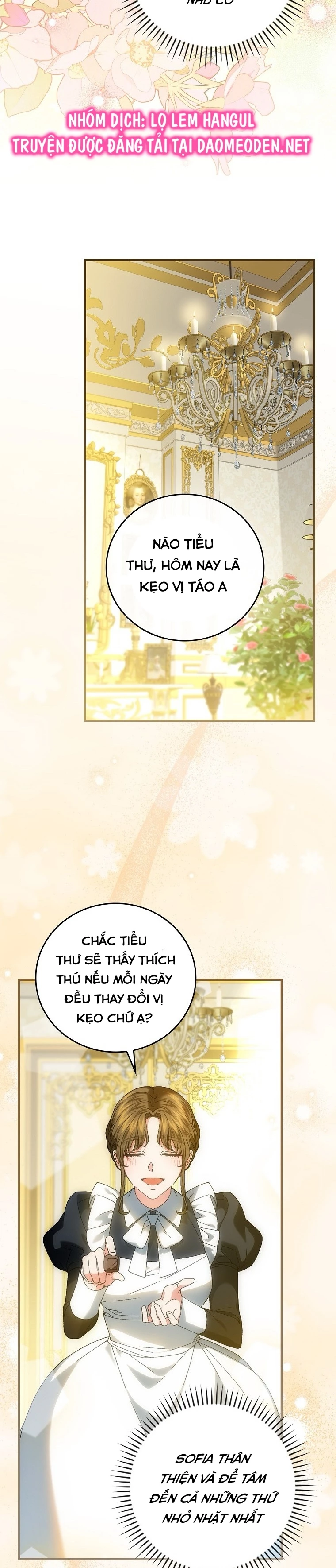Kế Hoạch Kết Thúc Có Hậu Cho Nhân Vật Phản Diện Chapter 108 - Trang 2
