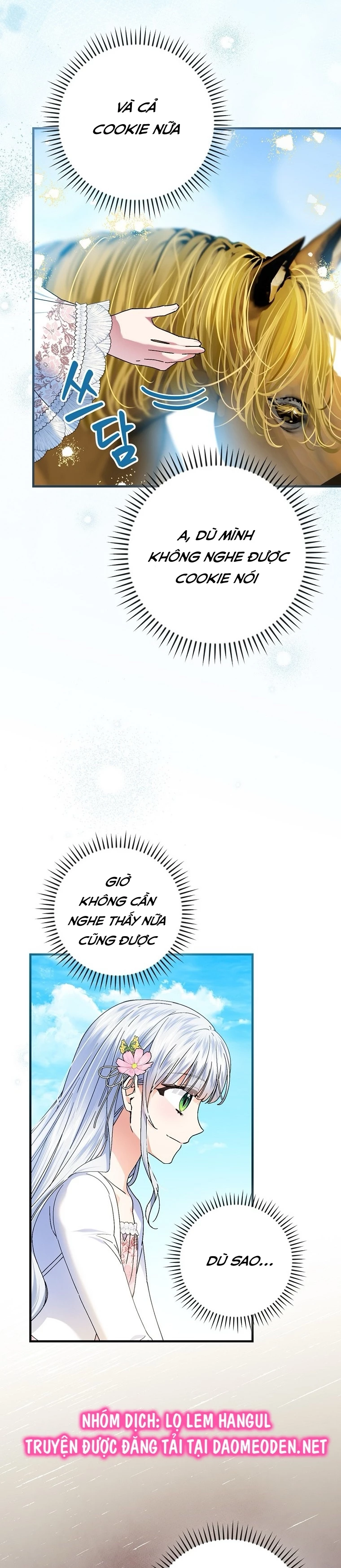 Kế Hoạch Kết Thúc Có Hậu Cho Nhân Vật Phản Diện Chapter 108 - Trang 2