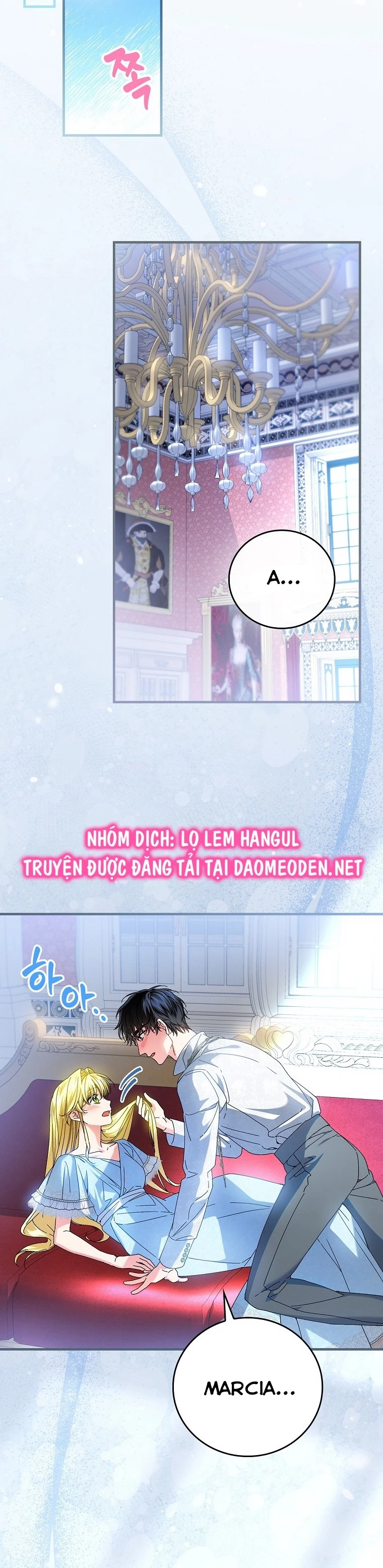 Kế Hoạch Kết Thúc Có Hậu Cho Nhân Vật Phản Diện Chapter 108 - Trang 2