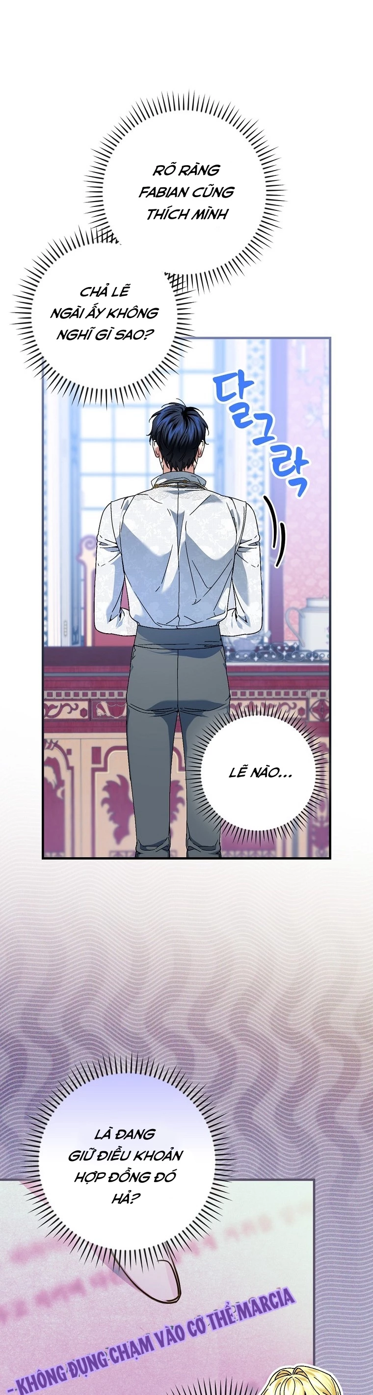 Kế Hoạch Kết Thúc Có Hậu Cho Nhân Vật Phản Diện Chapter 108 - Trang 2