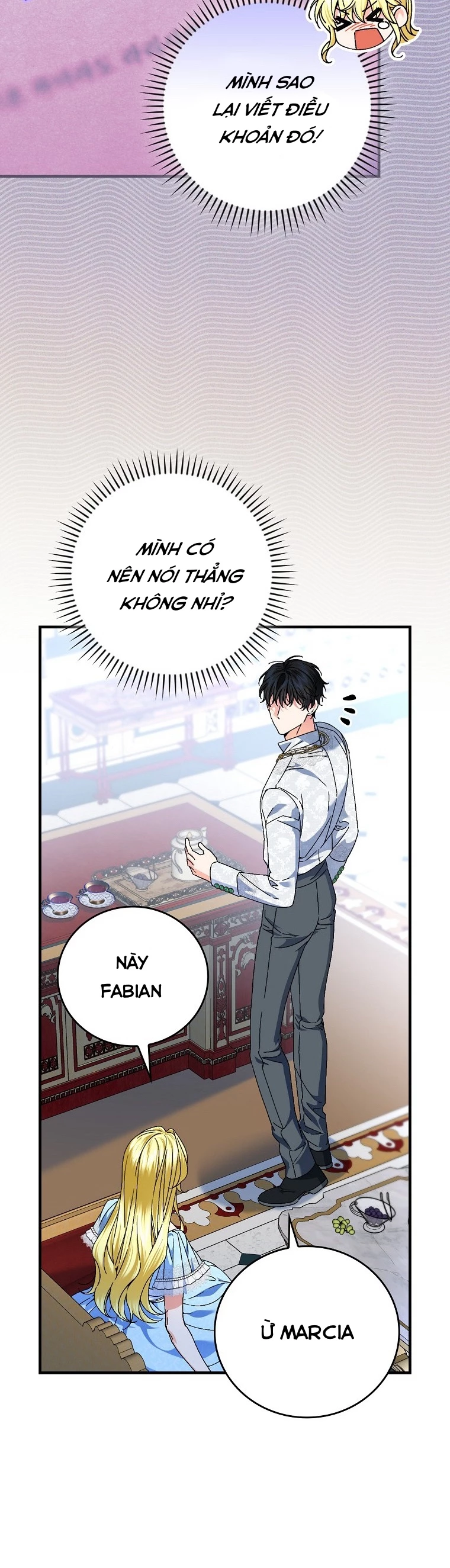 Kế Hoạch Kết Thúc Có Hậu Cho Nhân Vật Phản Diện Chapter 108 - Trang 2