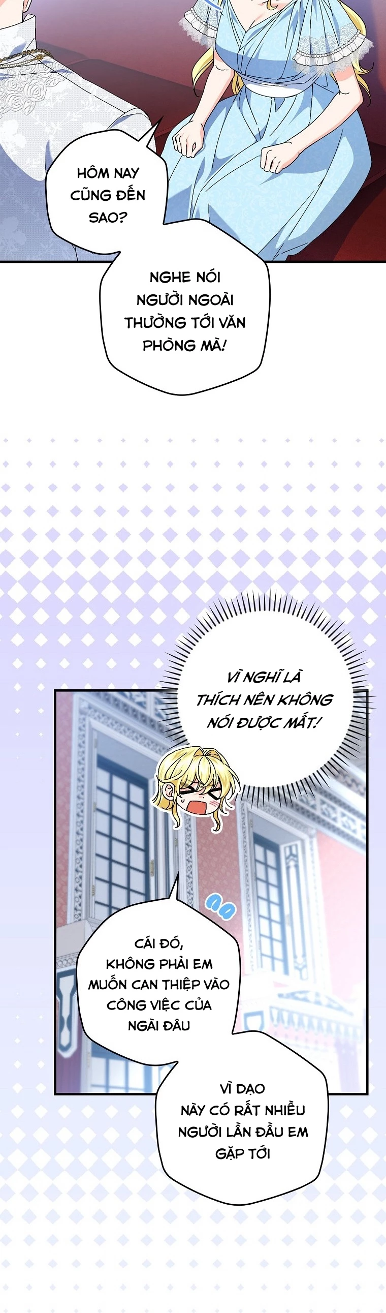 Kế Hoạch Kết Thúc Có Hậu Cho Nhân Vật Phản Diện Chapter 108 - Trang 2