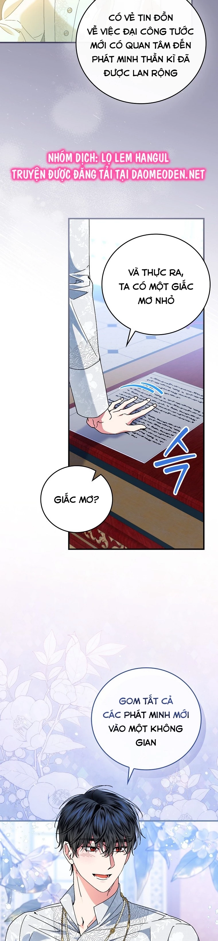 Kế Hoạch Kết Thúc Có Hậu Cho Nhân Vật Phản Diện Chapter 108 - Trang 2