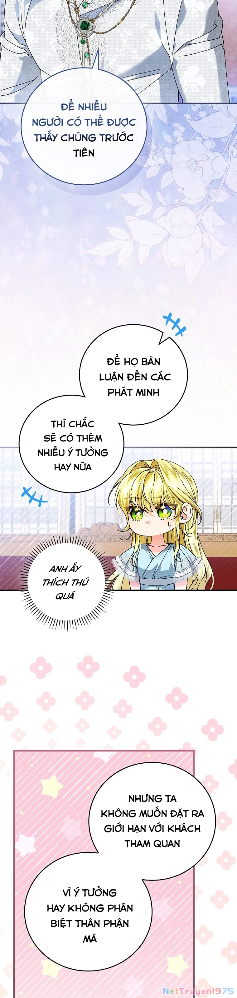 Kế Hoạch Kết Thúc Có Hậu Cho Nhân Vật Phản Diện Chapter 108 - Trang 2