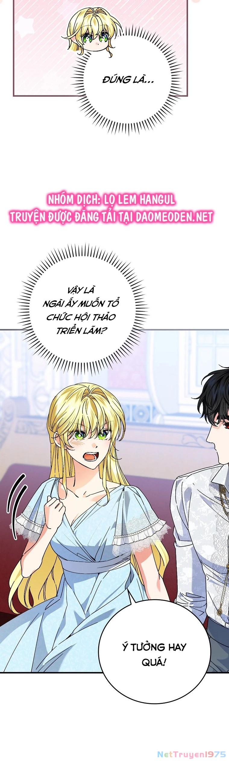 Kế Hoạch Kết Thúc Có Hậu Cho Nhân Vật Phản Diện Chapter 108 - Trang 2