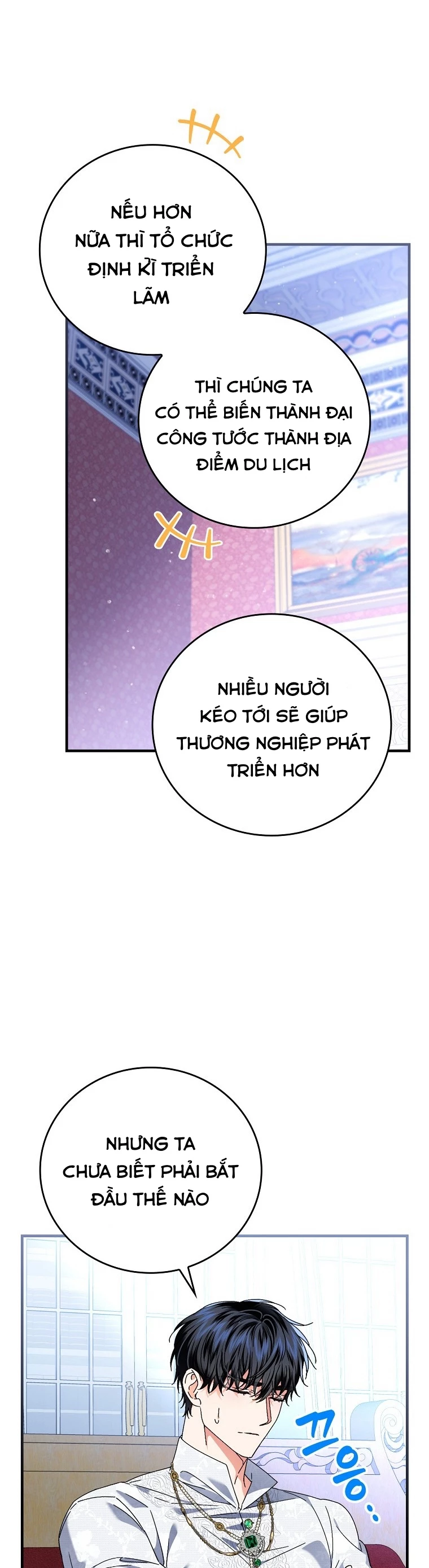 Kế Hoạch Kết Thúc Có Hậu Cho Nhân Vật Phản Diện Chapter 108 - Trang 2