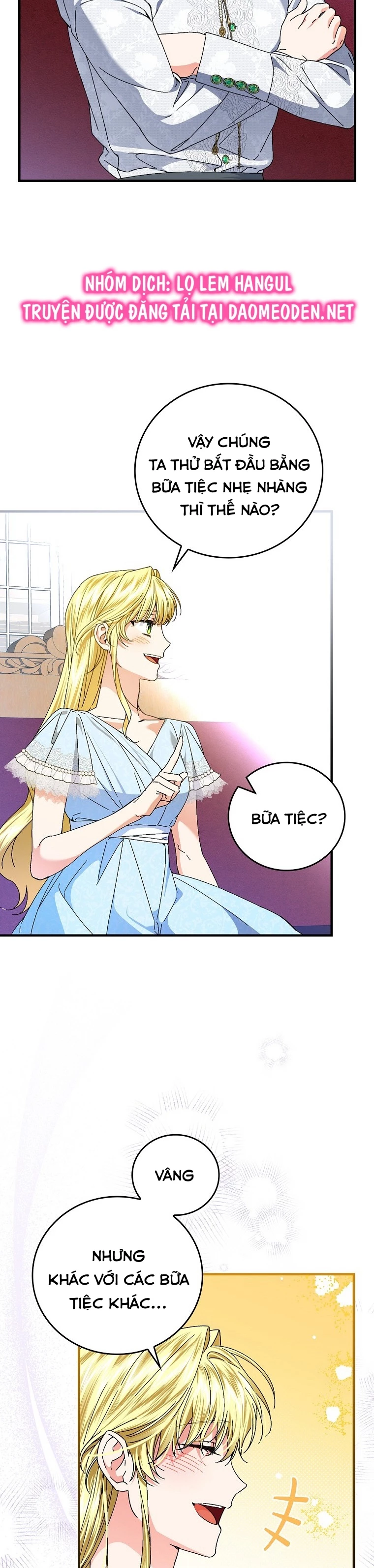 Kế Hoạch Kết Thúc Có Hậu Cho Nhân Vật Phản Diện Chapter 108 - Trang 2