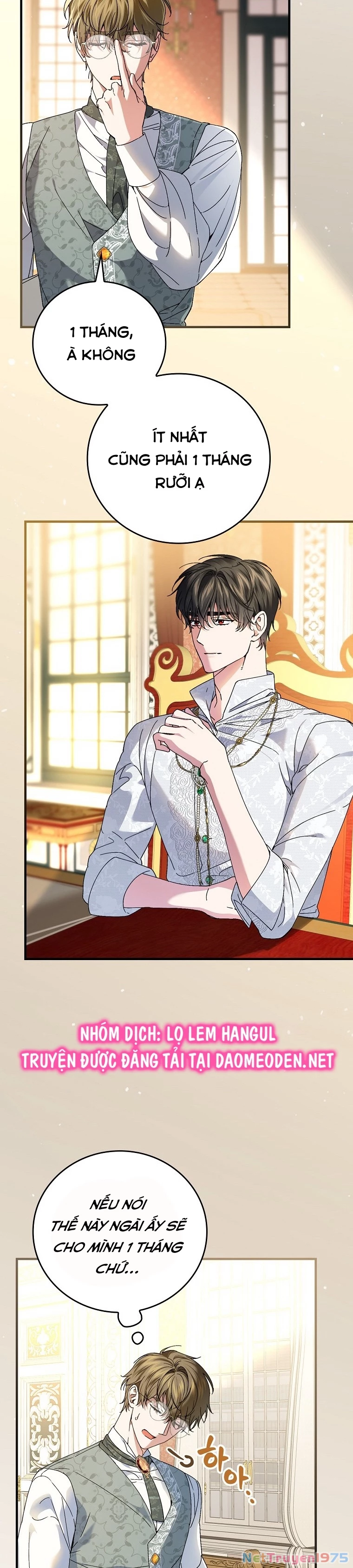Kế Hoạch Kết Thúc Có Hậu Cho Nhân Vật Phản Diện Chapter 108 - Trang 2