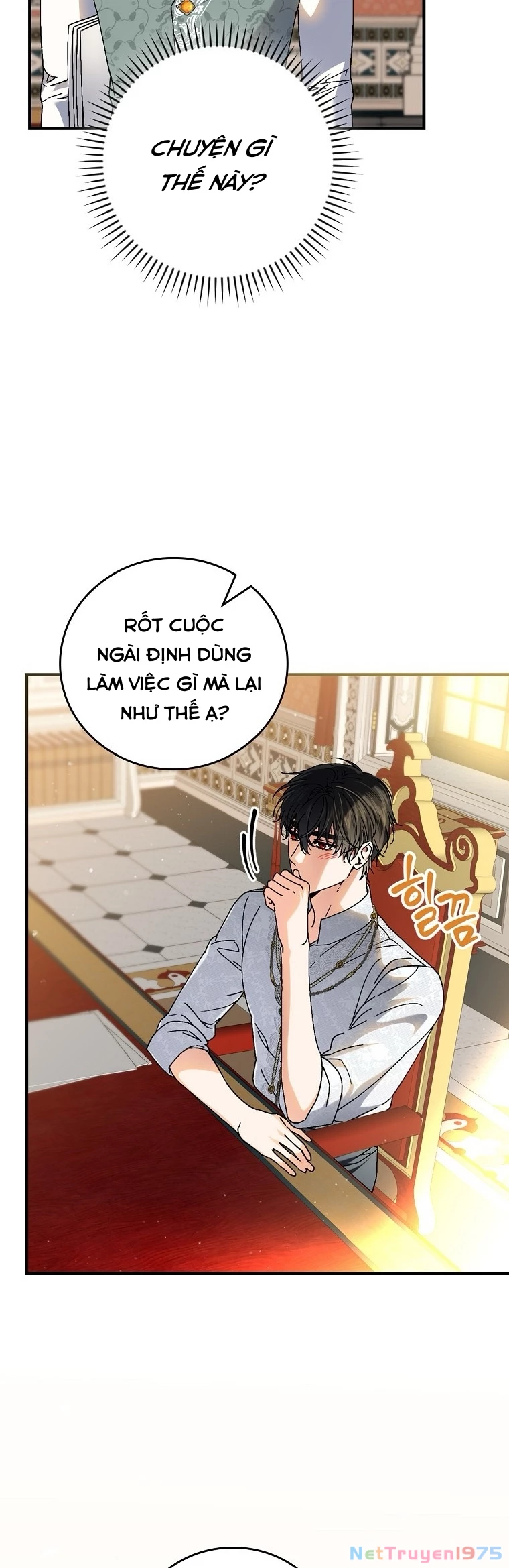 Kế Hoạch Kết Thúc Có Hậu Cho Nhân Vật Phản Diện Chapter 108 - Trang 2