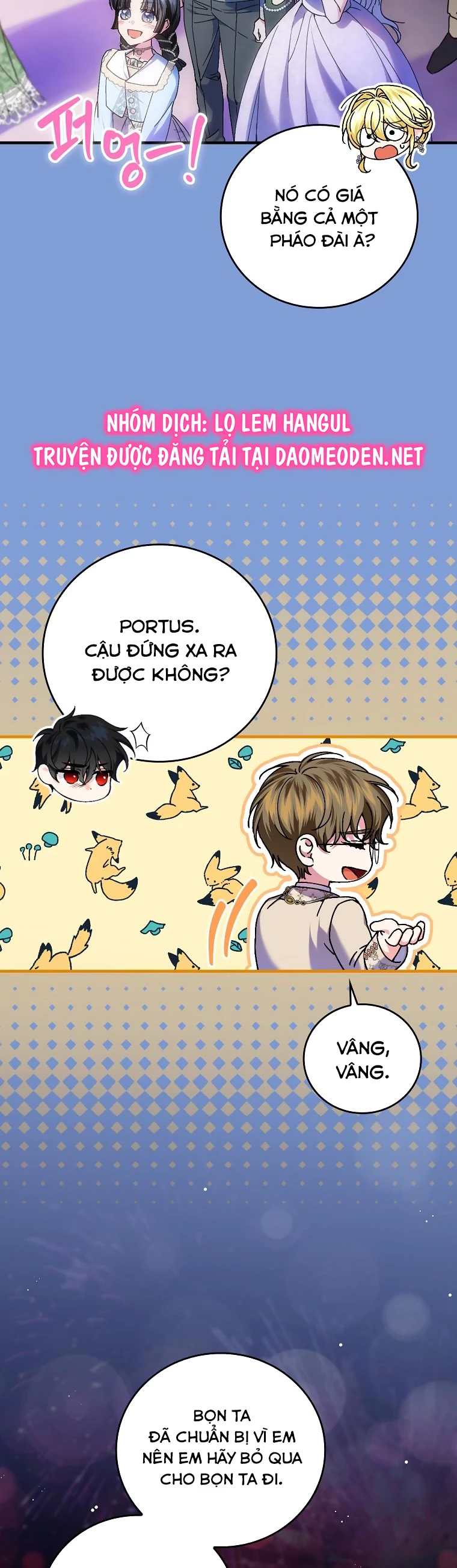 Kế Hoạch Kết Thúc Có Hậu Cho Nhân Vật Phản Diện Chapter 114 - Trang 2