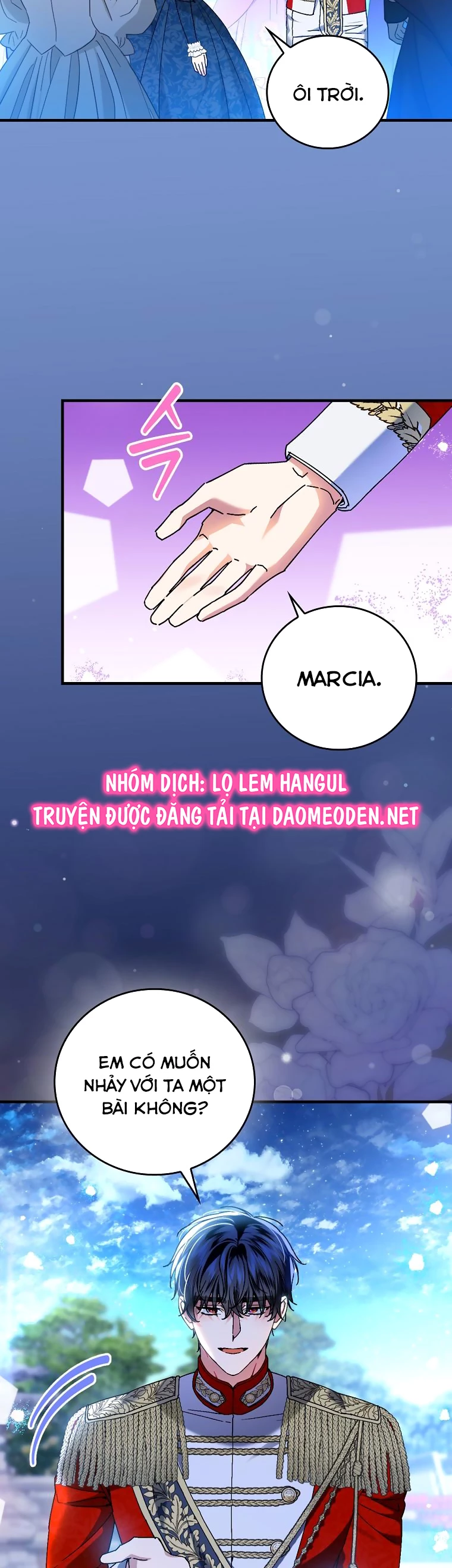 Kế Hoạch Kết Thúc Có Hậu Cho Nhân Vật Phản Diện Chapter 114 - Trang 2