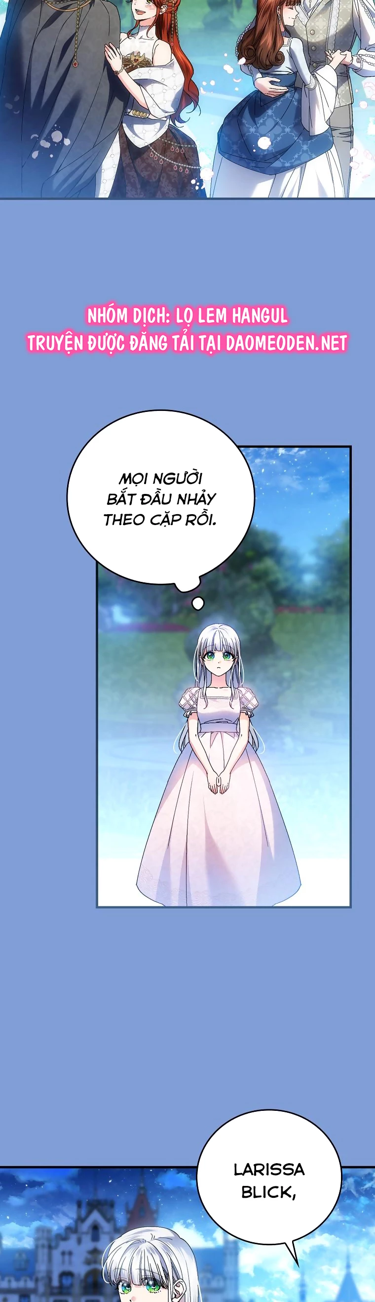 Kế Hoạch Kết Thúc Có Hậu Cho Nhân Vật Phản Diện Chapter 114 - Trang 2