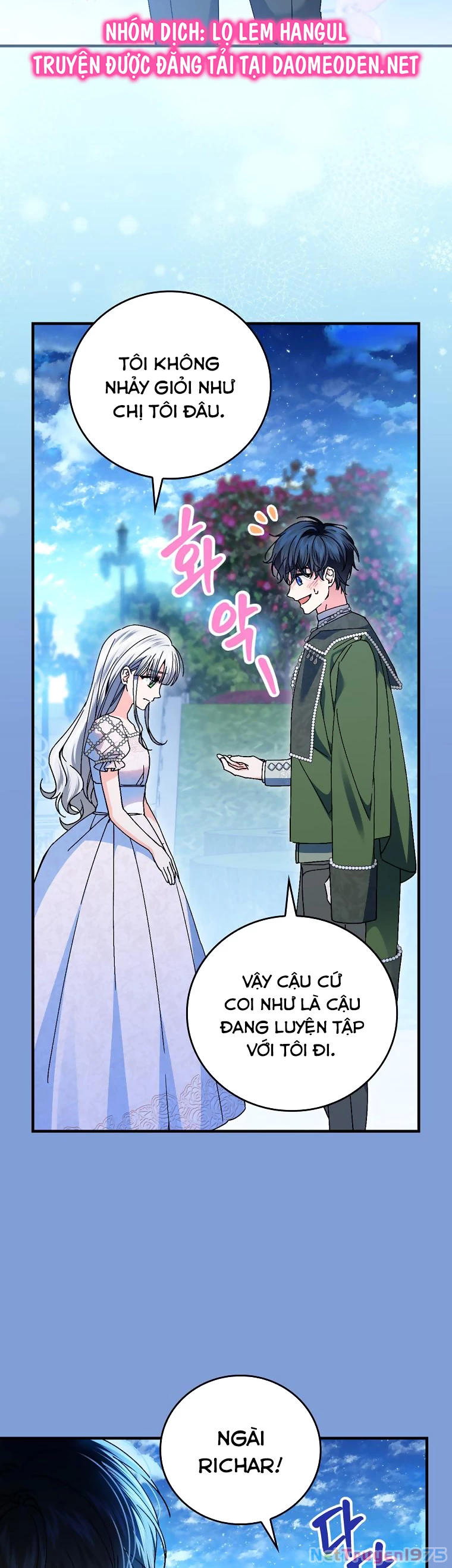 Kế Hoạch Kết Thúc Có Hậu Cho Nhân Vật Phản Diện Chapter 114 - Trang 2