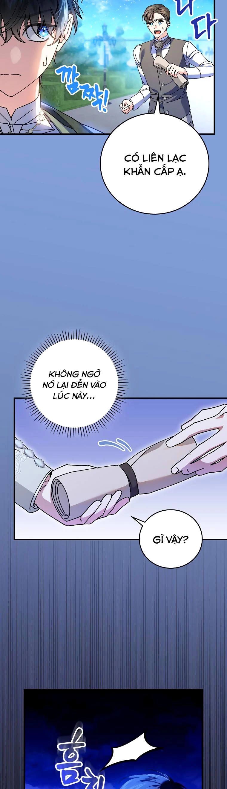 Kế Hoạch Kết Thúc Có Hậu Cho Nhân Vật Phản Diện Chapter 114 - Trang 2