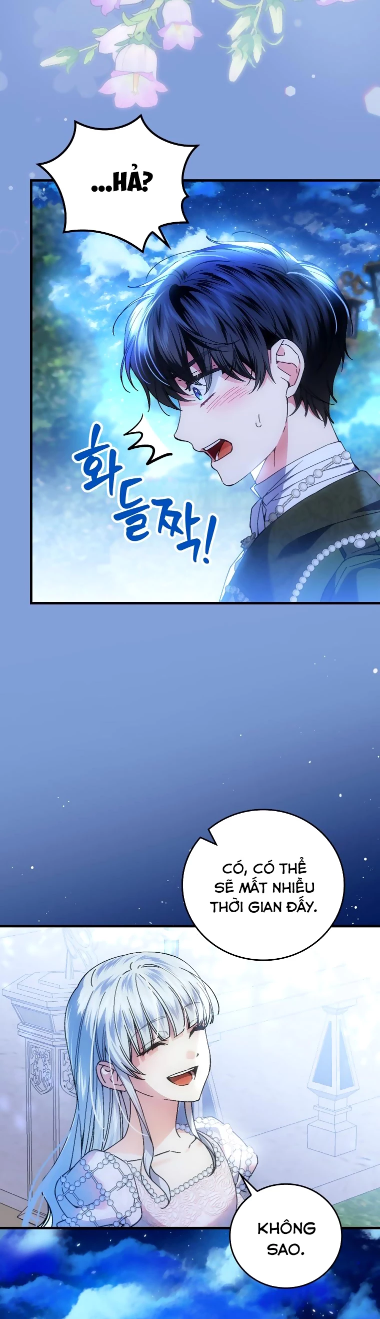 Kế Hoạch Kết Thúc Có Hậu Cho Nhân Vật Phản Diện Chapter 114 - Trang 2