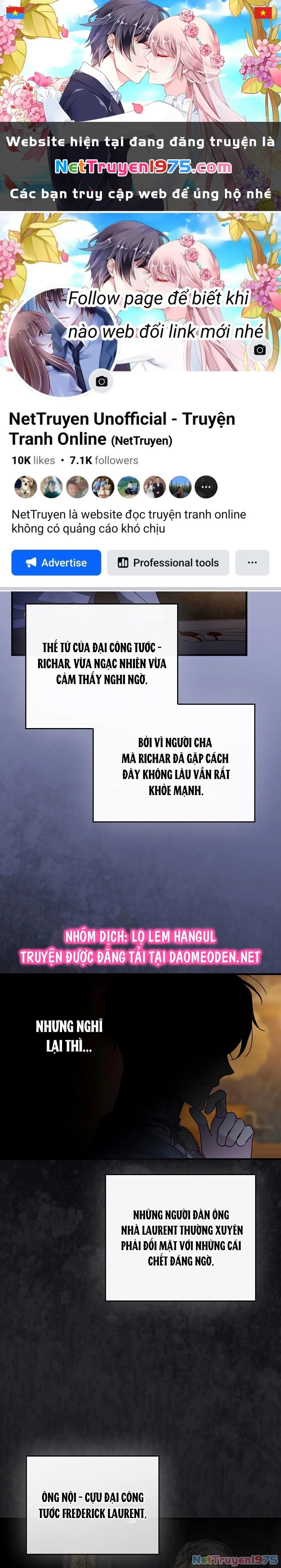 Kế Hoạch Kết Thúc Có Hậu Cho Nhân Vật Phản Diện Chapter 115 - Trang 2
