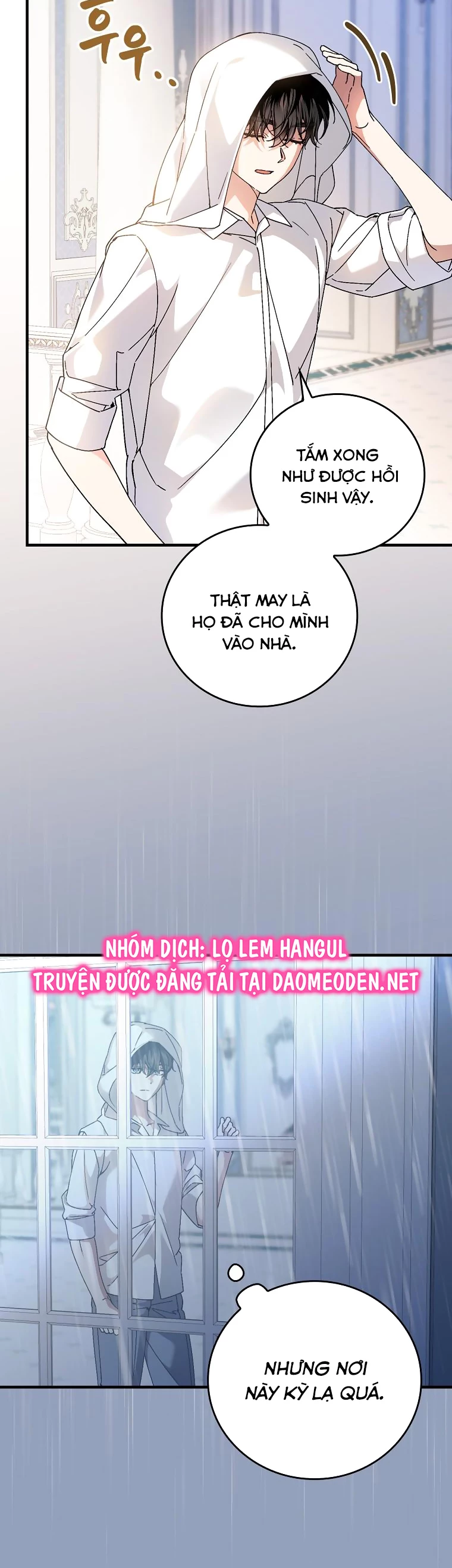 Kế Hoạch Kết Thúc Có Hậu Cho Nhân Vật Phản Diện Chapter 115 - Trang 2