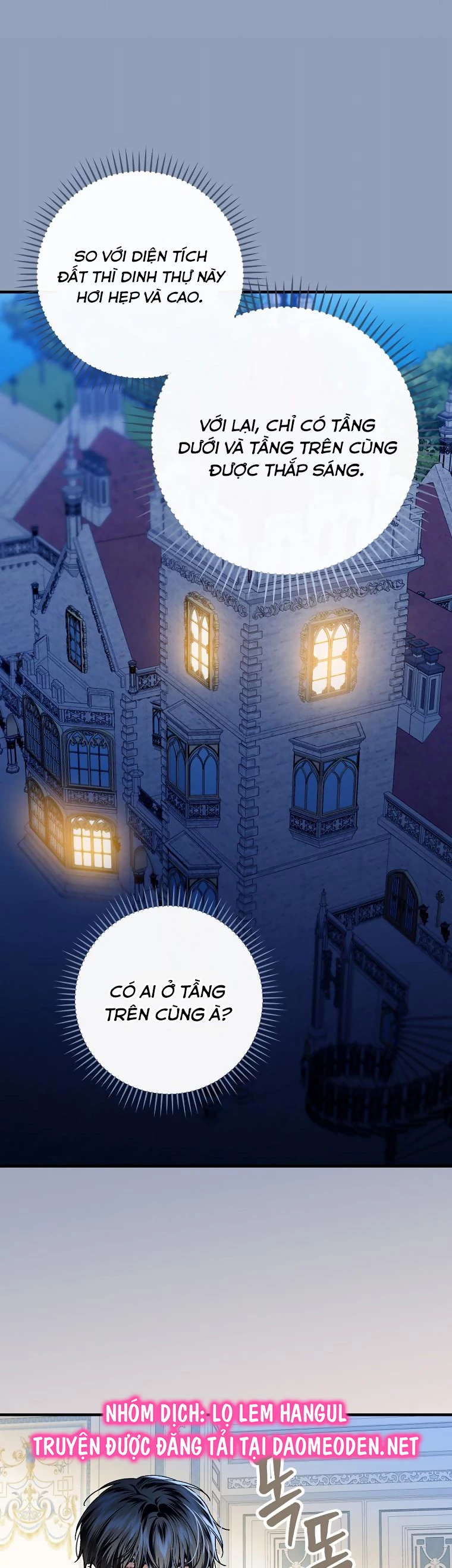 Kế Hoạch Kết Thúc Có Hậu Cho Nhân Vật Phản Diện Chapter 115 - Trang 2