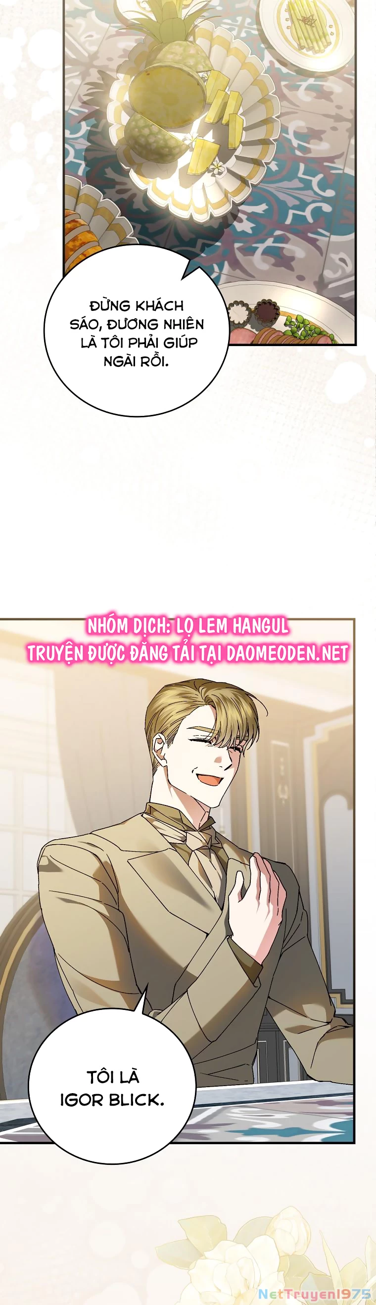 Kế Hoạch Kết Thúc Có Hậu Cho Nhân Vật Phản Diện Chapter 115 - Trang 2