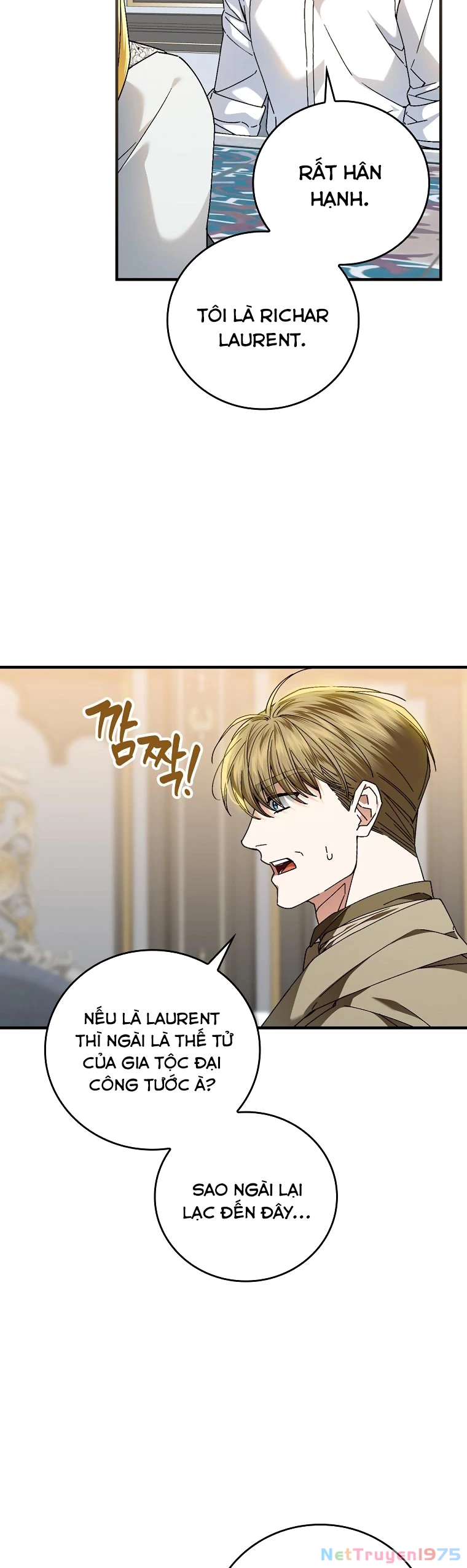 Kế Hoạch Kết Thúc Có Hậu Cho Nhân Vật Phản Diện Chapter 115 - Trang 2