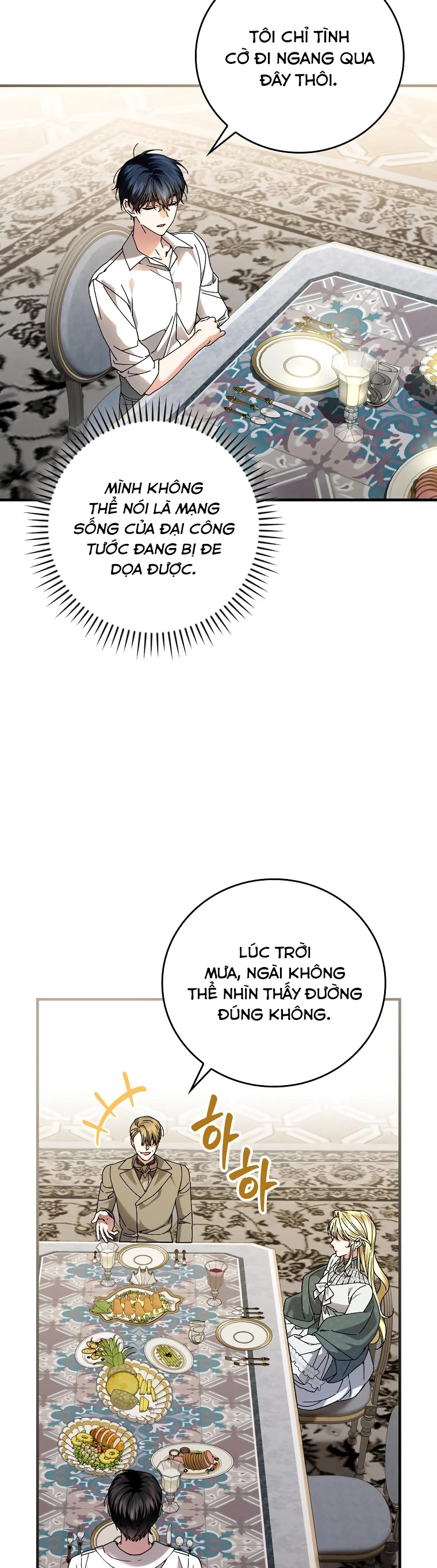 Kế Hoạch Kết Thúc Có Hậu Cho Nhân Vật Phản Diện Chapter 115 - Trang 2
