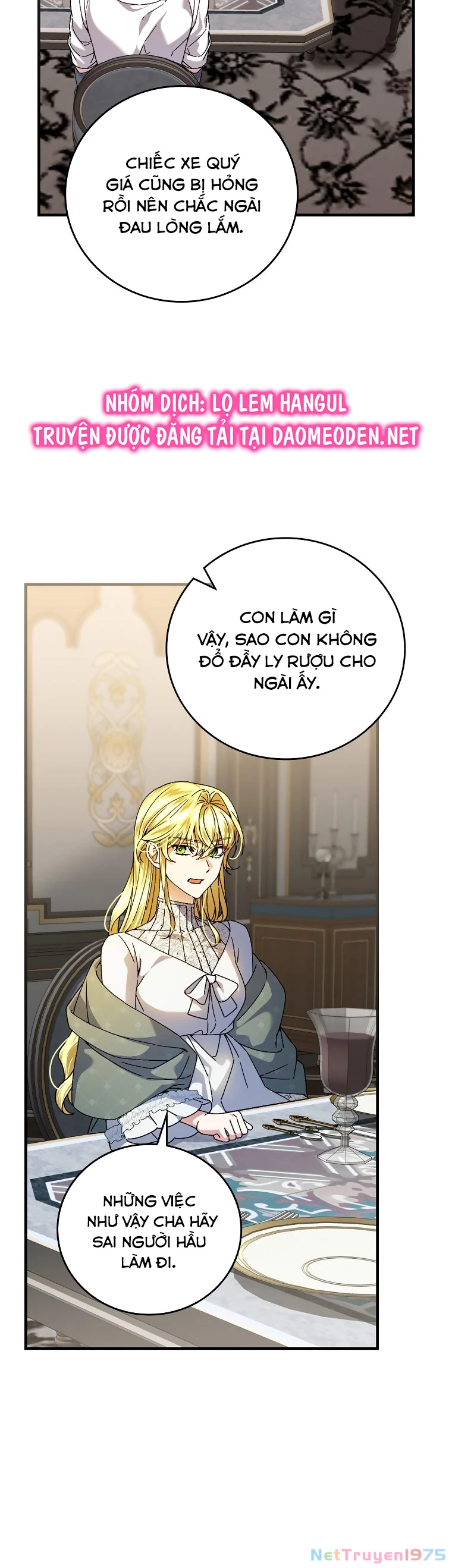 Kế Hoạch Kết Thúc Có Hậu Cho Nhân Vật Phản Diện Chapter 115 - Trang 2