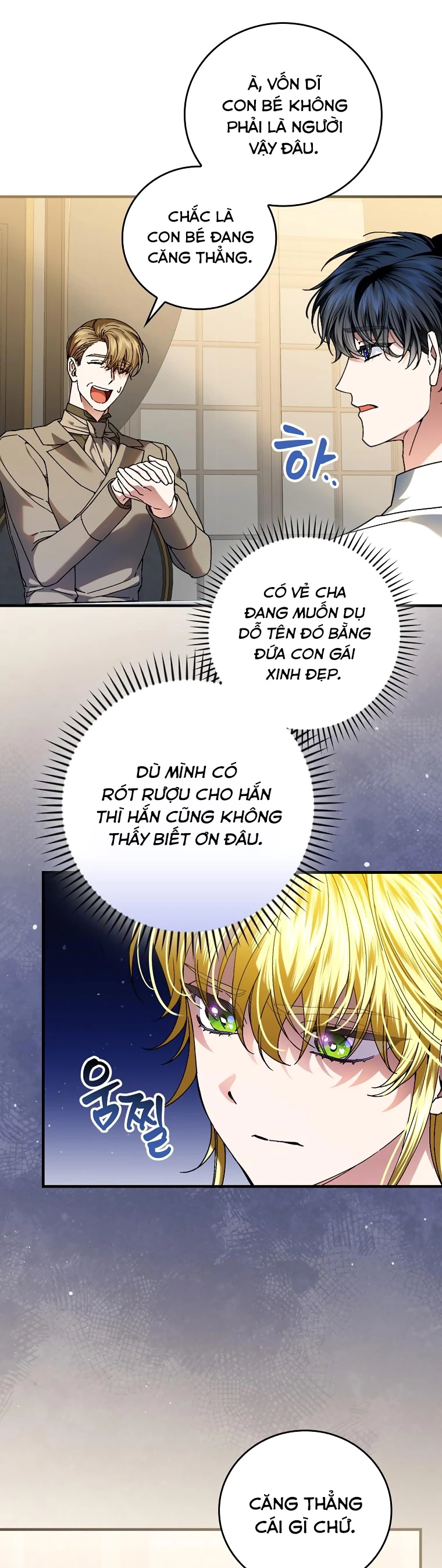 Kế Hoạch Kết Thúc Có Hậu Cho Nhân Vật Phản Diện Chapter 115 - Trang 2