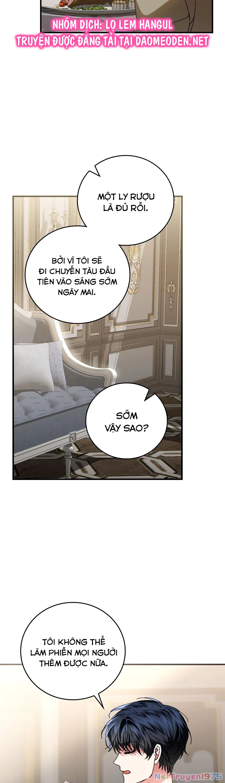Kế Hoạch Kết Thúc Có Hậu Cho Nhân Vật Phản Diện Chapter 115 - Trang 2