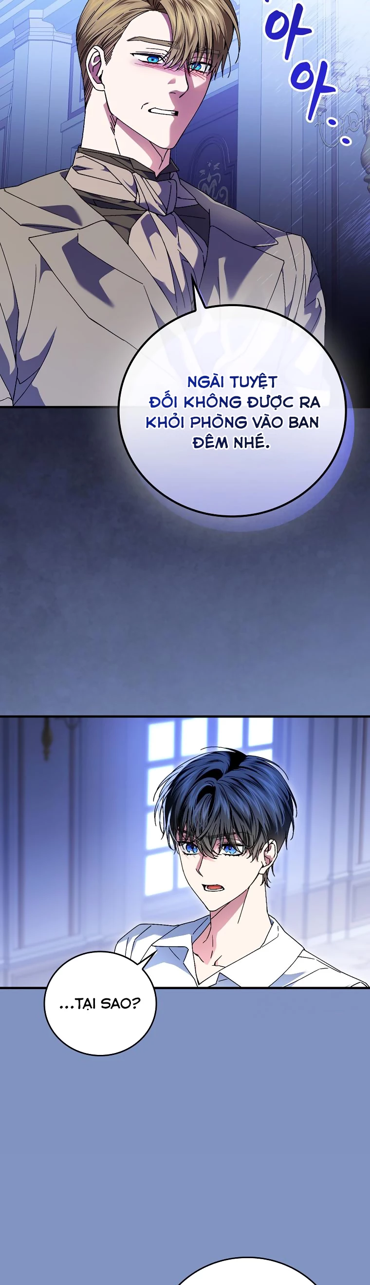 Kế Hoạch Kết Thúc Có Hậu Cho Nhân Vật Phản Diện Chapter 115 - Trang 2