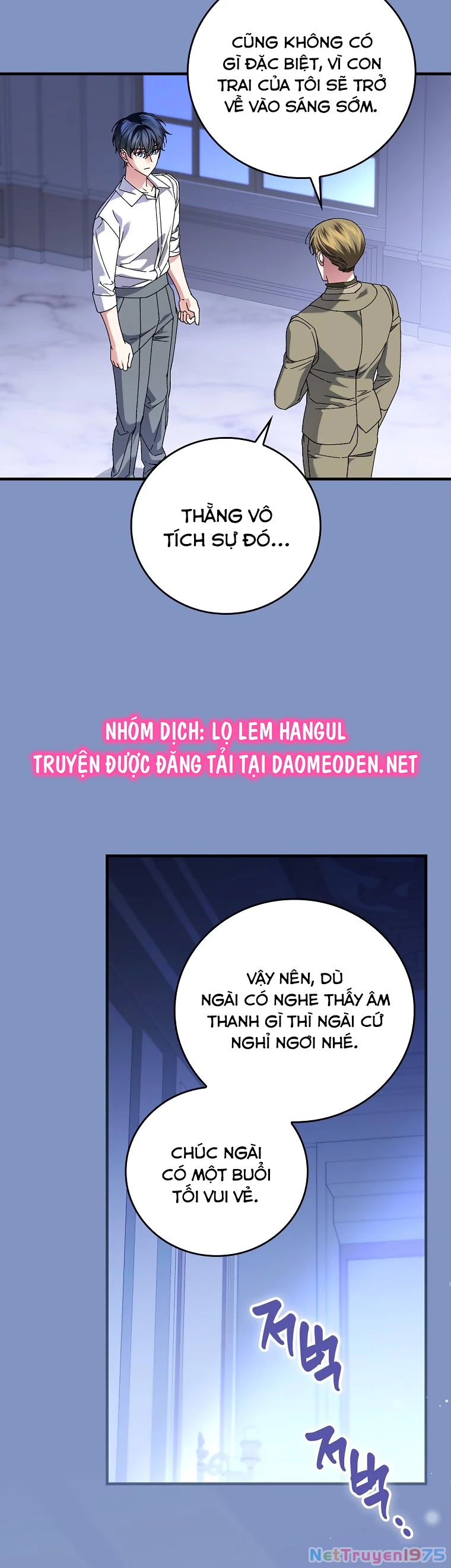 Kế Hoạch Kết Thúc Có Hậu Cho Nhân Vật Phản Diện Chapter 115 - Trang 2
