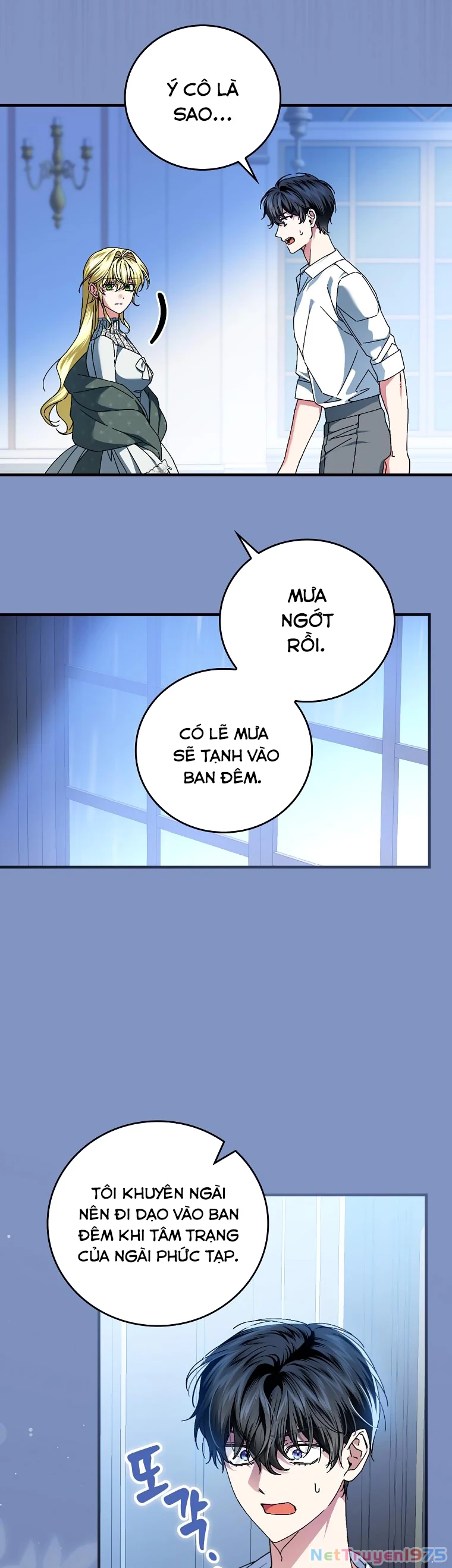 Kế Hoạch Kết Thúc Có Hậu Cho Nhân Vật Phản Diện Chapter 115 - Trang 2