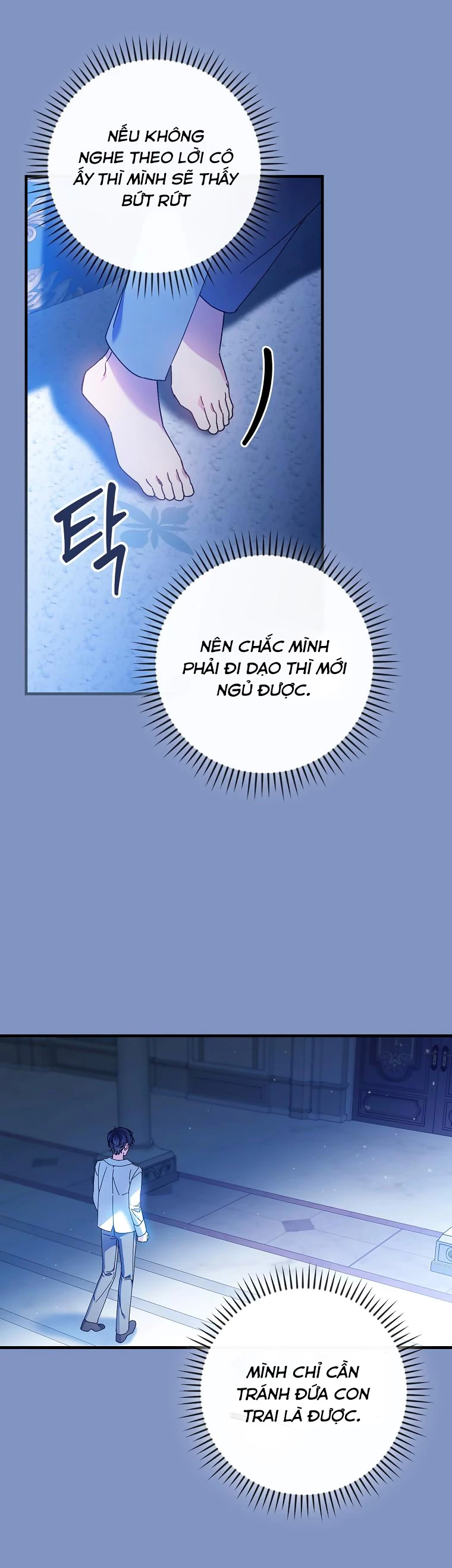Kế Hoạch Kết Thúc Có Hậu Cho Nhân Vật Phản Diện Chapter 115 - Trang 2