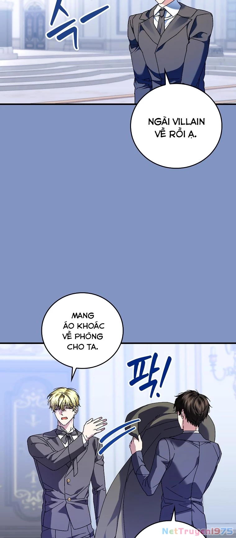 Kế Hoạch Kết Thúc Có Hậu Cho Nhân Vật Phản Diện Chapter 115 - Trang 2
